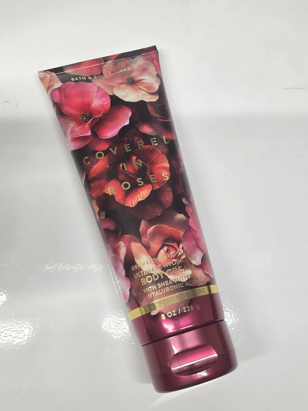 Bath & Body Works Covered in Roses Body Cream